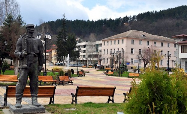 Минималната температура в района на град Трън е била 0 5