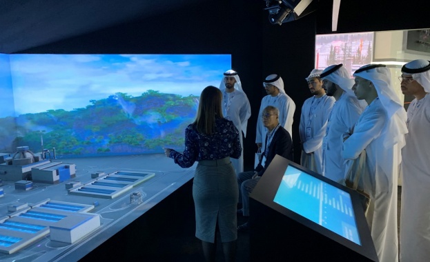 Държавната корпорация Росатом участва в 24 ия Световен енергиен конгрес който