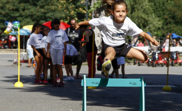 Министерство на младежта и спорта ММС организира Европейска седмица на