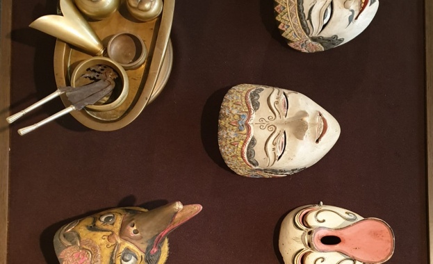 На 16 септември понеделник от 14 20 ч в Национална галерия