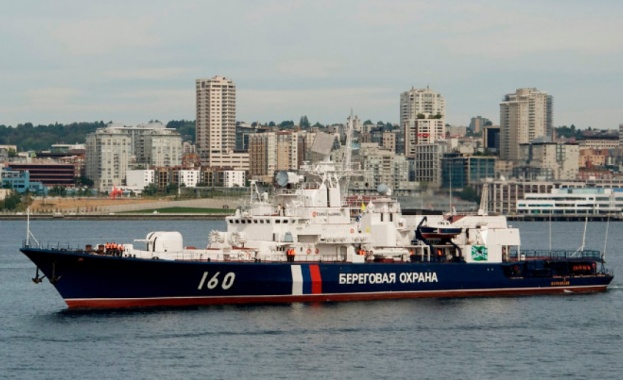 Русия е задържала 161 предполагаеми севернокорейски рибари които бракониерствали в