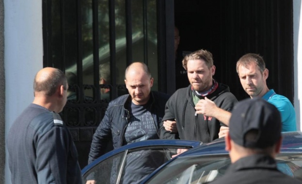 Убиецът на българския студент Андрей Монов Джок Полфрийман беше