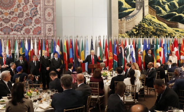 До часове ще бъде открита 74 тата сесия на Общото събрание