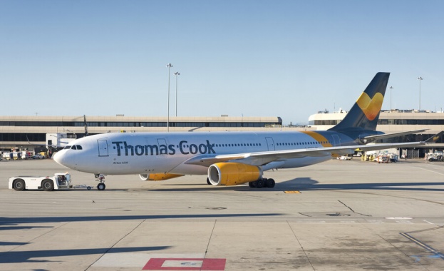 Спешна среща в министерството на туризма след фалита на британския