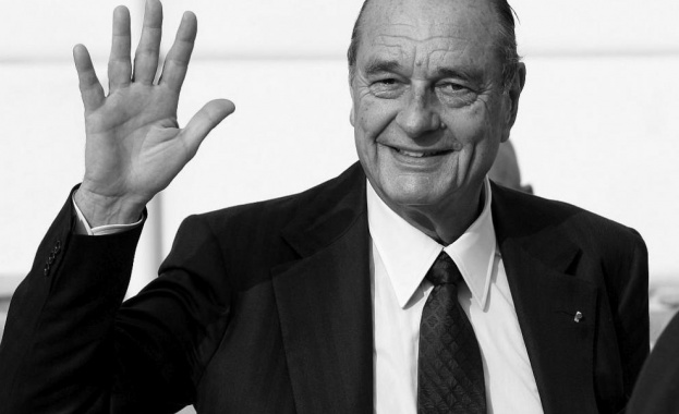 На 86 годишна възраст почина бившият френски президент Жак Ширак Това