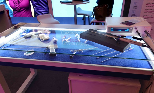 XI Европейски Конгрес по роботизирана хирургия стартира днес у нас