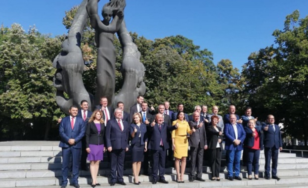 БСП за България представи кандидатите за общински и районни кметове