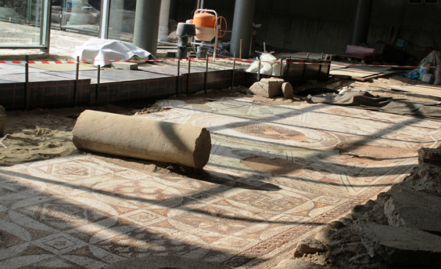 Епископската базилика в Пловдив разтвори врати за точно два часа