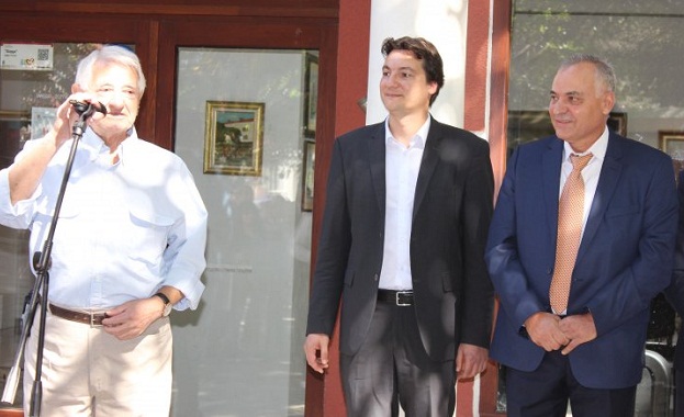 Коалиция БСП за България в Хасково откри предизборната си кампания