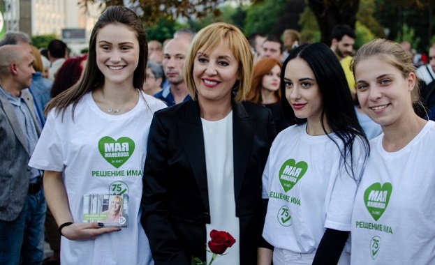 Истината е че кампанията започна отдавна Аз си подадох оставката