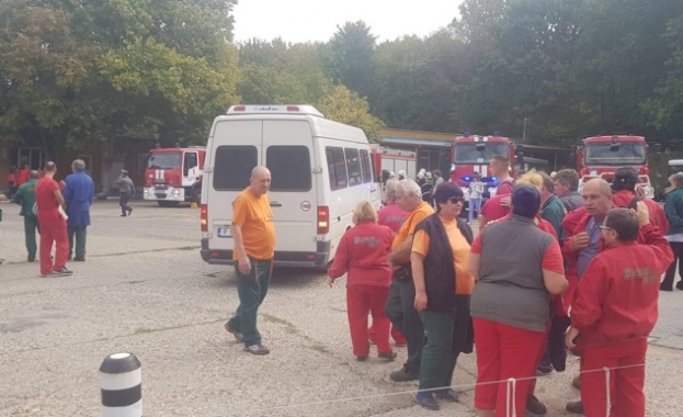 Възобновиха производството в оръжейния завод Дунарит край Русе където в