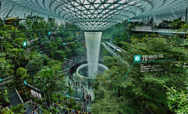 Декорите и осветлението в някои от най хитовите холивудски блокбъстъри са