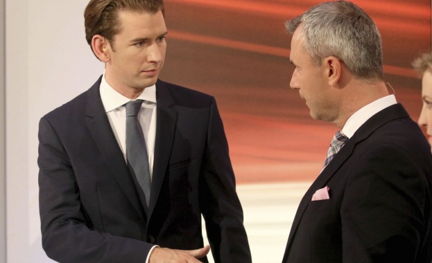 Консервативната Австрийска народна партия начело с нейния председател и бивш