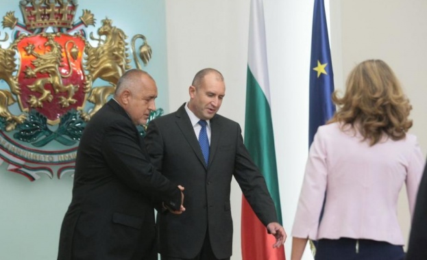 Започна консултативната среща при президента по повод отношенията ни със