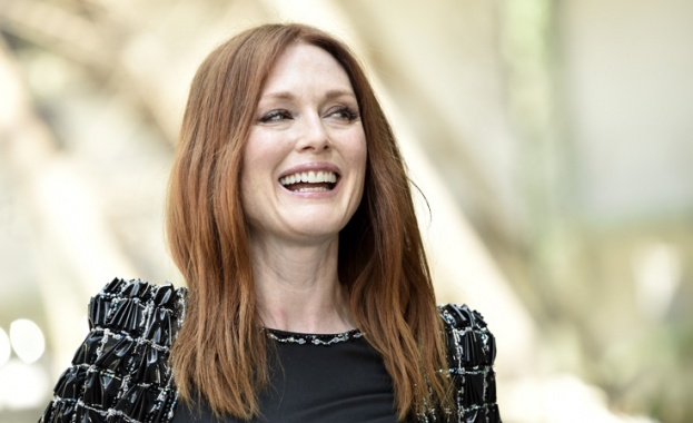 Един от последните големи проекти на Джулиан Мур е филмът