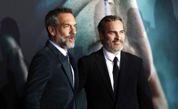 Снощи беше премиерата на Жокера в Холивуд Десетки звезди преминаха