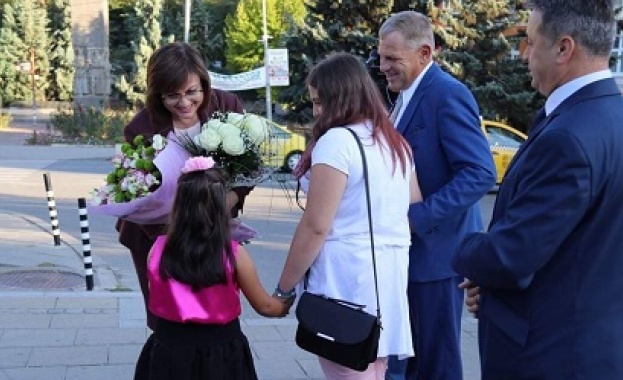 Първият ми мандат като депутат беше тук труден но