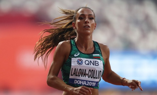 Ивет Лалова започна успешно участието си на световното първенство по