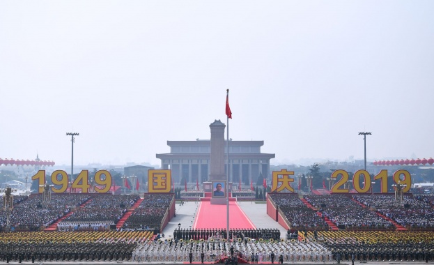 В Китай започна днес тържественото отбелязване на 70 години от