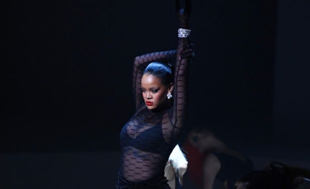 Още преди няколко месеца Риана даде заявка да детронира ангелите