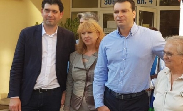 На първи октомври в Международния ден на възрастните хора лидерът