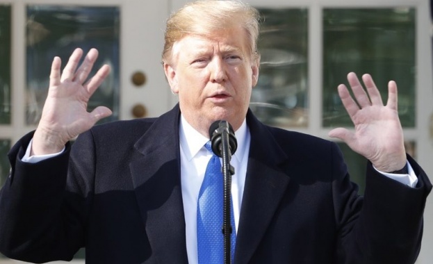 Президентът на САЩ Доналд Тръмп обяви процедурата по импийчмънт която