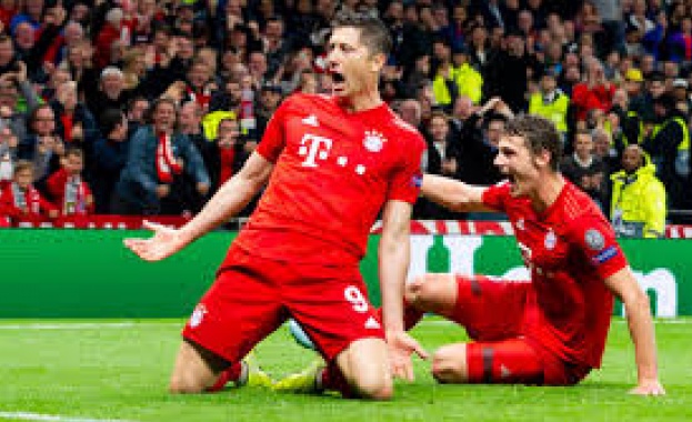 Байерн изнесе урок на Тотнъм и отнесе финалистът в Шампионската