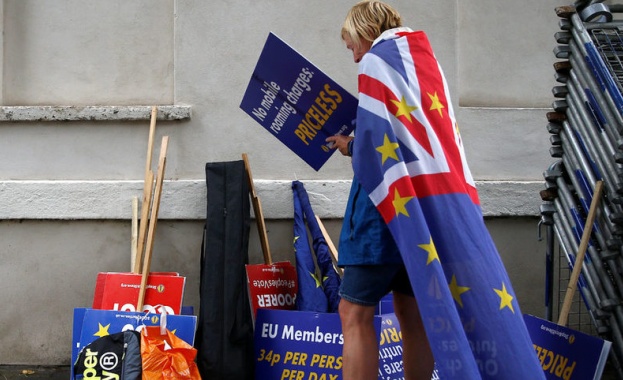 Референдумът за Брекзит е причинил остра психоза на мъж заяви