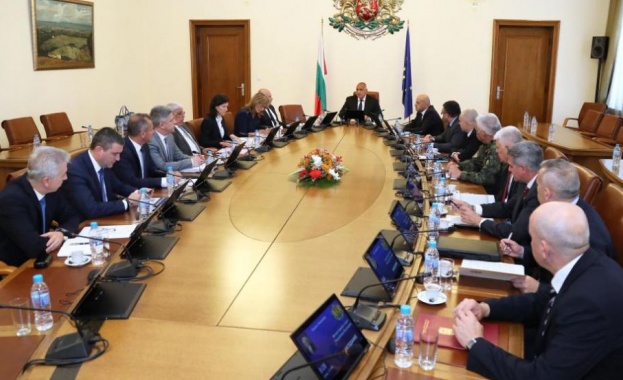 Сложна година с множество предизвикателства в различните сектори на държавното