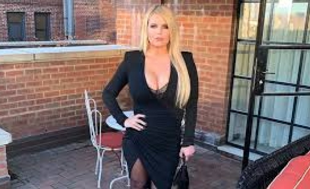 Джесика Симпсън роди третото си дете през месец март след