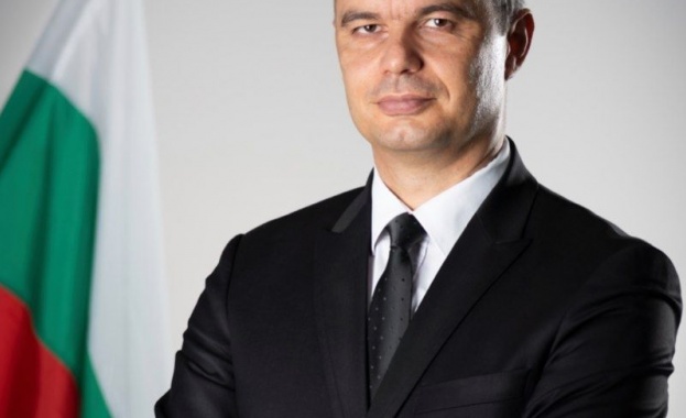 Кратко но съдържателно видеообръщение беше използвано като средство за покана