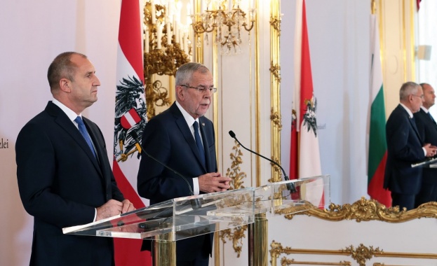 България и Австрия ще работят за утвърждаването на Дунавската стратегия