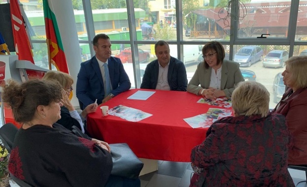 Медицински сестри и акушерки с дългогодишен опит обсъдиха с председателя