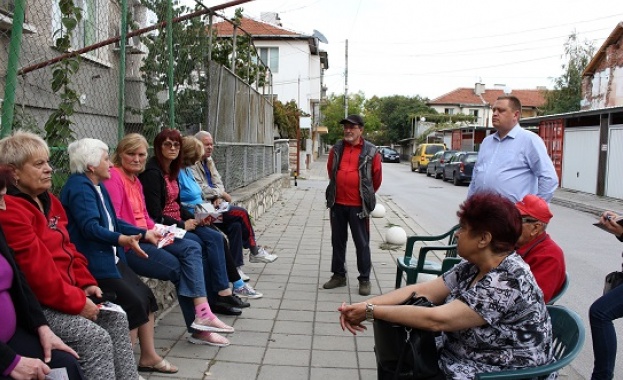 След осем години все още нямаме работещ кмет проблемите се