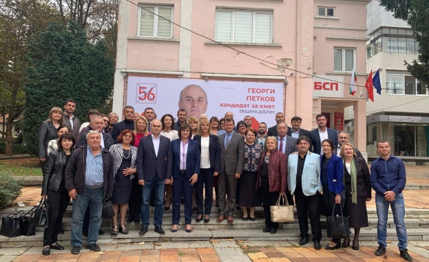 Добрич има изключителен потенциал който не се развива Тук е