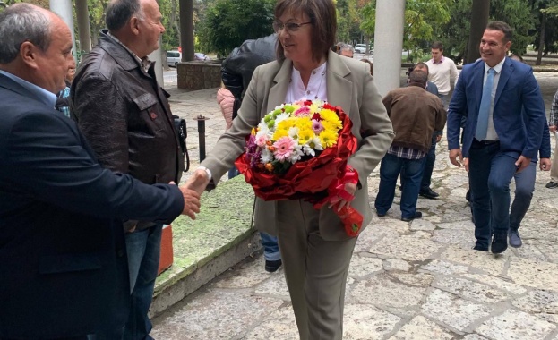 Имаме огромен шанс за победа в Шумен и тя не