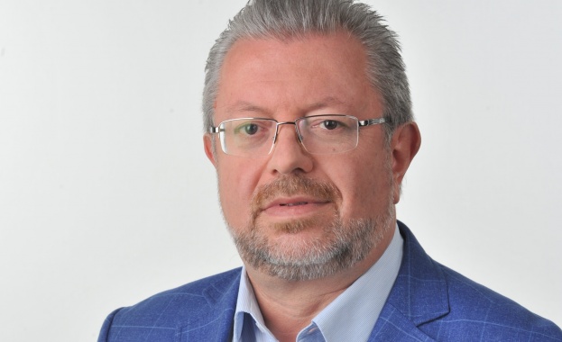 Кандидатът за кмет на Пловдив от левицата Николай Радев ще