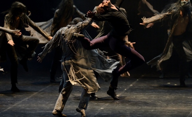 След Ню Йорк, Пекин и Париж, балетът на Борис Ейфман