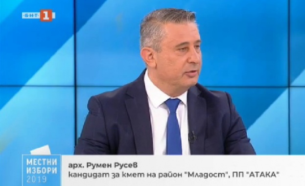 Ако спечеля доверието на гражданите в район Младост ще продължа