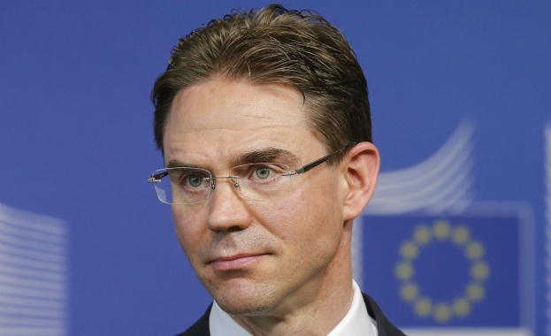 Заместник председателят на Европейската комисия отговарящ за работните места растежа инвестициите