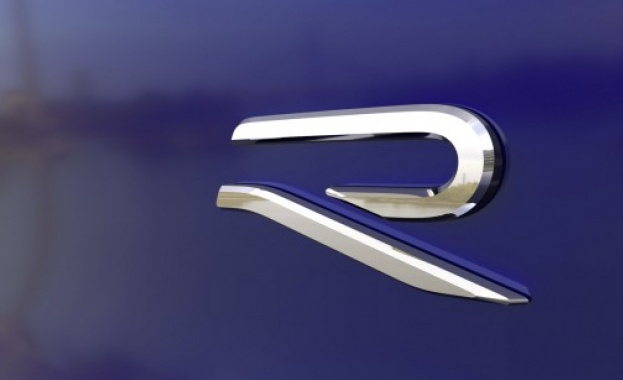Днес спортната линия автомобили на Volkswagen- Volkswagen R, разкри новата