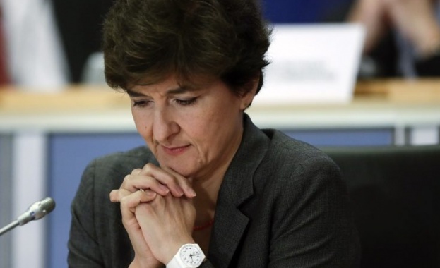 Отхвърлянето от страна на Европейския парламент на френския кандидат за