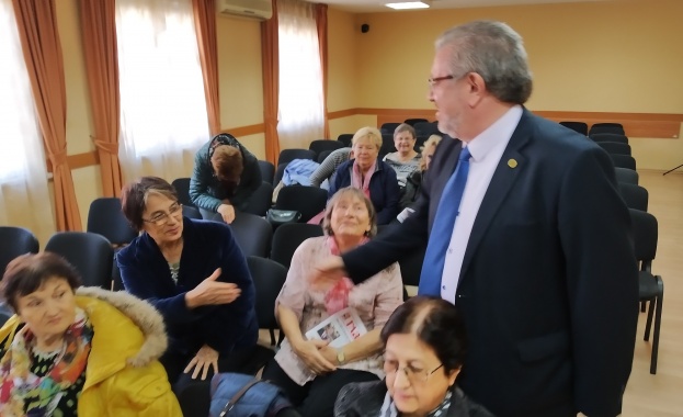 Общината като истински стопанин трябва да подпомага общинското си здравеопазване