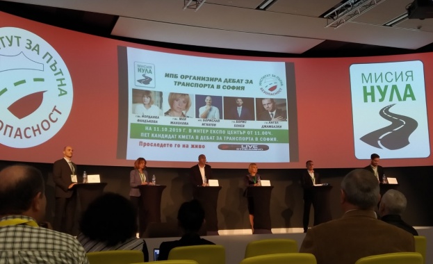 Като кмет ще нося отговорност за всички проблеми с пътната