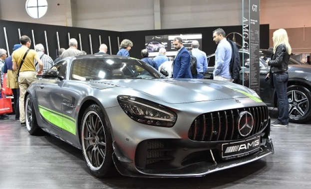 Международният автомобилен салон София 2019 отвори врати В рамките на