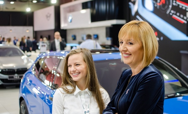 Ангажирам се през следващите 4 години Общината да подкрепи създаването