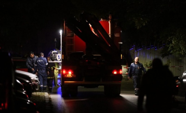 Разстрелът на 46 годишната Станка Марангозова в столичния жк Младост 1