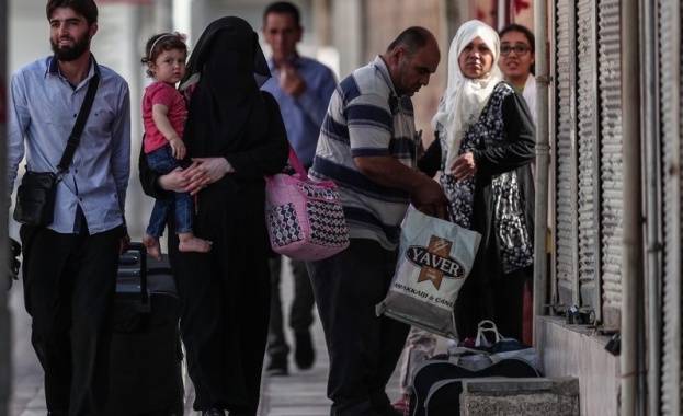 Военната кампания и ескалацията на насилието в северната част на
