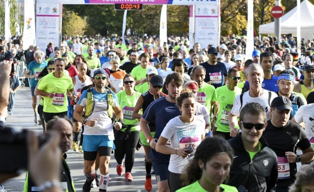 Спортното събитие ще стартира от 9 30 часа и ще продължи