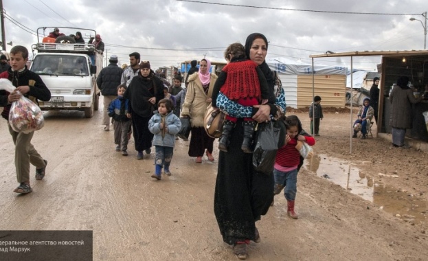 Турските сили и техните сирийски съюзници завзеха големи части от